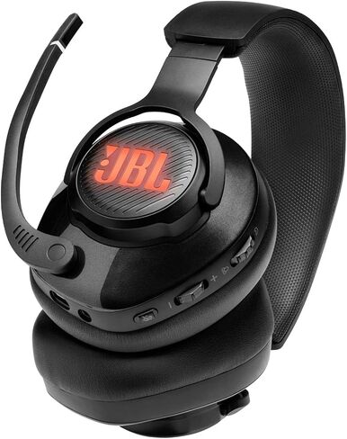 سماعات رأس JBL Quantum 400 السلكية للألعاب مع USB - أسود (متجددة) in Kuwait
