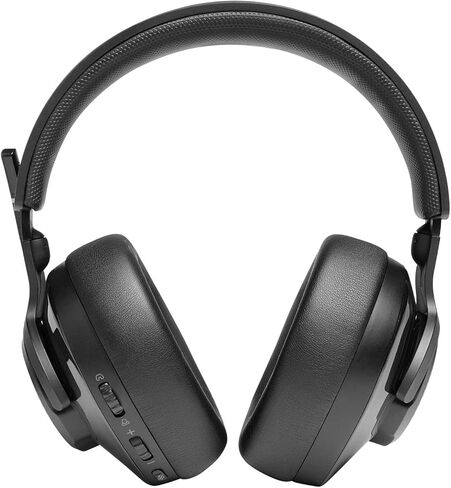 سماعات رأس JBL Quantum 400 السلكية للألعاب مع USB - أسود (متجددة) in Kuwait