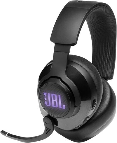 سماعات رأس JBL Quantum 400 السلكية للألعاب مع USB - أسود (متجددة) in Kuwait