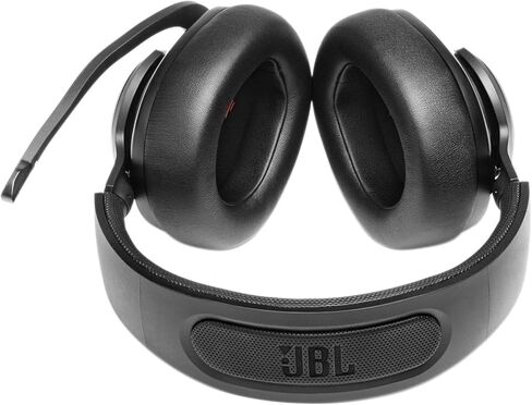 سماعات رأس JBL Quantum 400 السلكية للألعاب مع USB - أسود (متجددة) in Kuwait