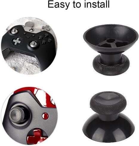 مجموعة كاملة لإصلاح قطع الغيار ABXY Dpad Triggers Buttons Kits Controller Mod L1 R1 L2 R2 لـ XboxOne Elite XboxOne Elite (ذهبي) in Kuwait