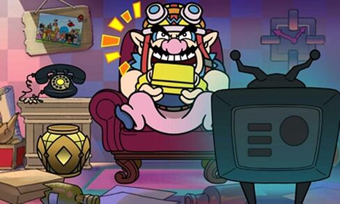 Warioware Gold (Nintendo 3DS) in Saudi Arabia