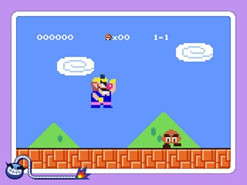 Warioware Gold (Nintendo 3DS) in Saudi Arabia