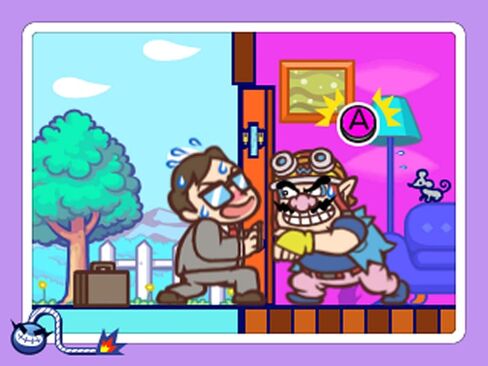 Warioware Gold (Nintendo 3DS) in Saudi Arabia