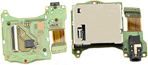أفضل سماعات رأس لاسلكية لقارئ فتحة بطاقات الألعاب وسماعات الرأس وجاك لاستبدال قطع إصلاح نينتندو سويتش in Kuwait