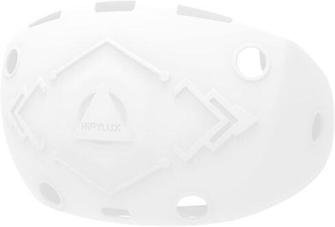 غطاء واقي لسماعات PSVR2، غطاء حماية سميك من السيليكون لملحقات Playstation VR2 PS5 (برتقالي) in Saudi Arabia