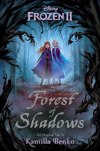 Frozen 2: Forest of Shadows in Saudi Arabia