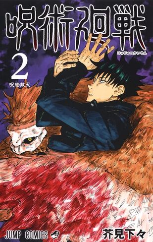 Jujutsu Kaisen 2 (Japanese Edition) in Saudi Arabia