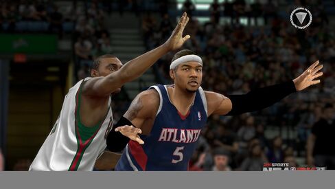 NBA 2K11 - Xbox 360 in Kuwait