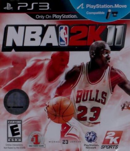NBA 2K11 - Xbox 360 in Kuwait