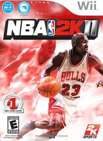 NBA 2K11 - PlayStation 2 in Saudi Arabia
