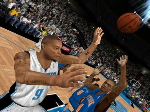 NBA 2K11 - PlayStation 2 in Saudi Arabia