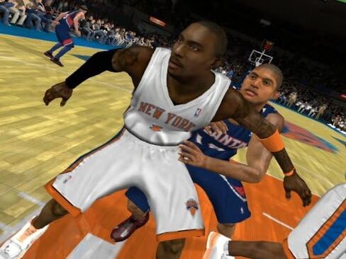 NBA 2K11 - PlayStation 2 in Saudi Arabia