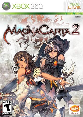 Magna Carta 2 - Xbox 360 in Saudi Arabia
