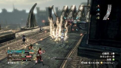 Magna Carta 2 - Xbox 360 in Saudi Arabia