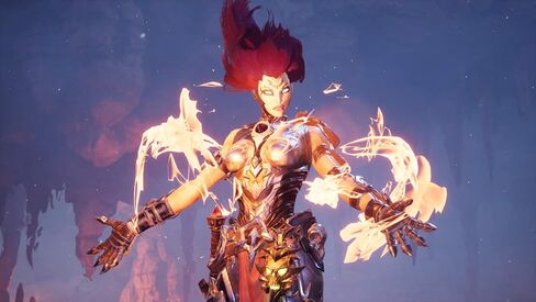Darksiders III - Collector's Edition - PlayStation 4 in Kuwait