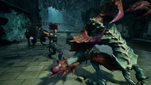 Darksiders III - Collector's Edition - PlayStation 4 in Kuwait