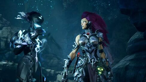Darksiders III - Collector's Edition - PlayStation 4 in Kuwait