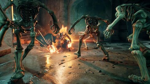 Darksiders III - Collector's Edition - PlayStation 4 in Kuwait