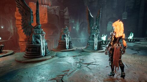 Darksiders III - Collector's Edition - PlayStation 4 in Kuwait