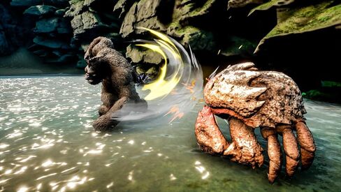 Skull Island: Rise of Kong - PlayStation 4 in Saudi Arabia