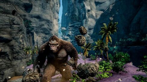 Skull Island: Rise of Kong - PlayStation 4 in Saudi Arabia
