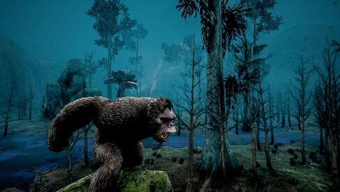 Skull Island: Rise of Kong - PlayStation 4 in Saudi Arabia