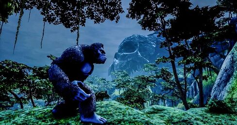 Skull Island: Rise of Kong - PlayStation 4 in Saudi Arabia