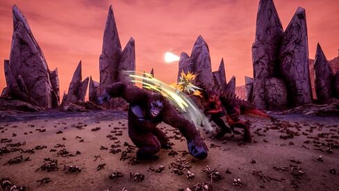 Skull Island: Rise of Kong - PlayStation 4 in Saudi Arabia