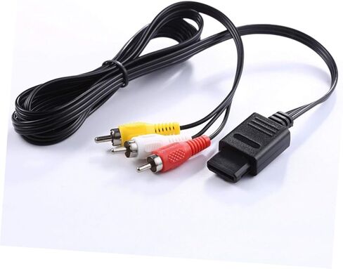 UKCOCO مجموعة واحدة من محول الطاقة للعبة N64 محول الطاقة شاحن الطاقة لإمداد الطاقة N64 شاحن لعبة محول الطاقة الأسود لملحقات ألعاب N64 in Kuwait