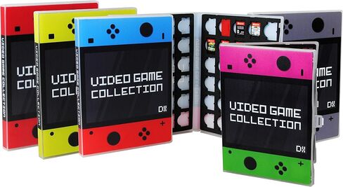 حافظة ألعاب UniKeep لخراطيش Nintendo Switch - تحمل 60 لعبة بشكل آمن في الرغوة in Kuwait