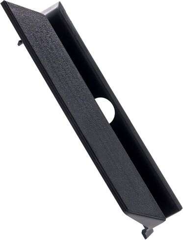 Deal4GO SATA غطاء القرص الصلب غطاء بلاستيكي HDD لوحة استبدال الباب لوحدة التحكم PS4 Pro CUH-7000 CUH-7100 CUH-7200 (أسود) in Saudi Arabia