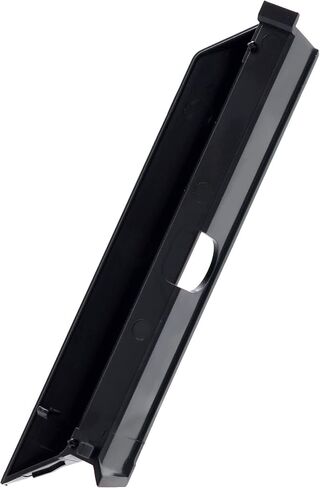 Deal4GO SATA غطاء القرص الصلب غطاء بلاستيكي HDD لوحة استبدال الباب لوحدة التحكم PS4 Pro CUH-7000 CUH-7100 CUH-7200 (أسود) in Saudi Arabia