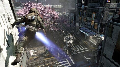 Titanfall Collector's Edition in Saudi Arabia