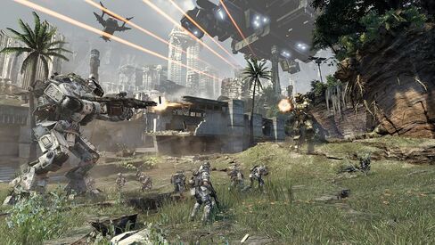Titanfall Collector's Edition in Saudi Arabia