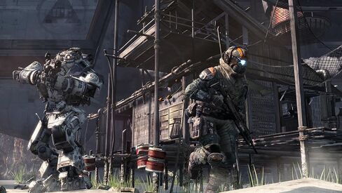 Titanfall Collector's Edition in Saudi Arabia