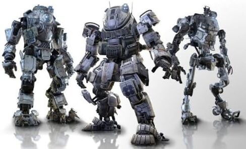 Titanfall Collector's Edition in Saudi Arabia