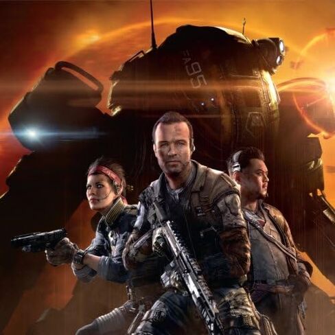 Titanfall Collector's Edition in Saudi Arabia