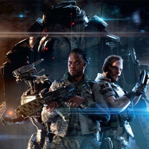 Titanfall Collector's Edition in Saudi Arabia