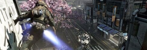 Titanfall Collector's Edition in Saudi Arabia