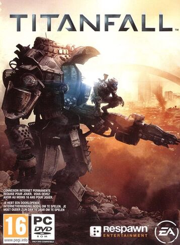 Titanfall Collector's Edition in Saudi Arabia