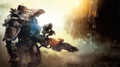 Titanfall Collector's Edition in Saudi Arabia