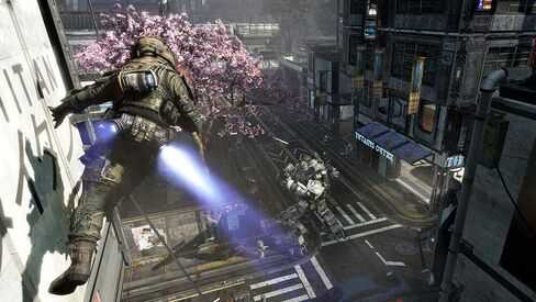 Titanfall Collector's Edition in Saudi Arabia