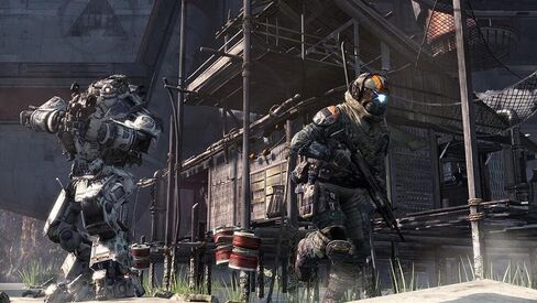 Titanfall Collector's Edition in Saudi Arabia