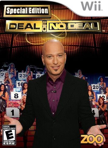 Deal or No Deal Special Edition - نينتندو وي (متجدد) in Saudi Arabia