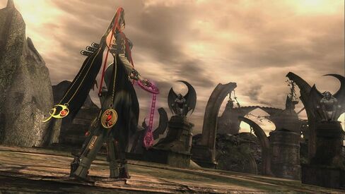 حزمة الذكرى السنوية العاشرة لـBayonetta & Vanquish: الإصدار القياسي - بلاي ستيشن 4 in Saudi Arabia