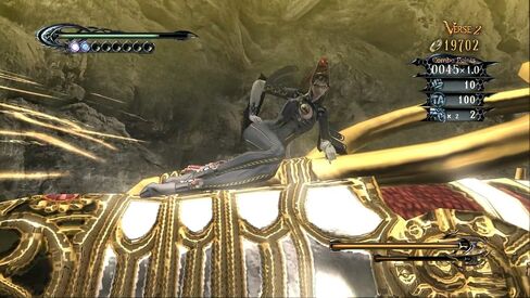 حزمة الذكرى السنوية العاشرة لـBayonetta & Vanquish: الإصدار القياسي - بلاي ستيشن 4 in Saudi Arabia