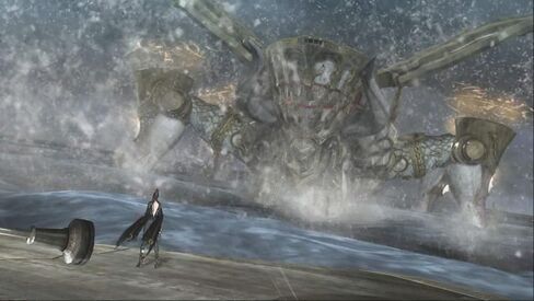 حزمة الذكرى السنوية العاشرة لـBayonetta & Vanquish: الإصدار القياسي - بلاي ستيشن 4 in Saudi Arabia