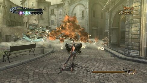 حزمة الذكرى السنوية العاشرة لـBayonetta & Vanquish: الإصدار القياسي - بلاي ستيشن 4 in Saudi Arabia