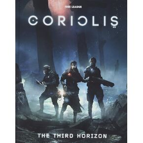 Coriolis - The Third Horizon in Kuwait